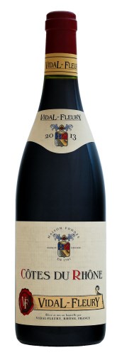 Vidal-Fleury Côtes du Rhône