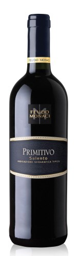 Feudo Monaci Primitivo Salento