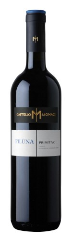 Castello Monaci Piluna  Salento IGT