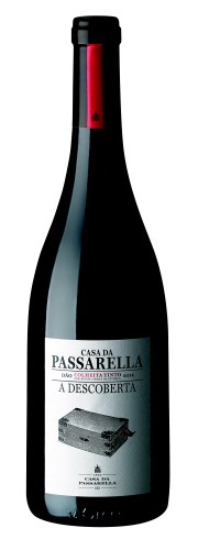 Casa da Passarella A Descoberta Colheita Tinto