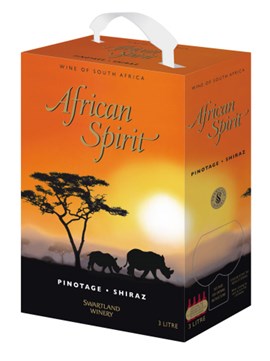 African Spirit BIB
